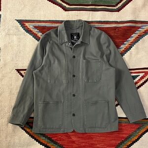 Haggar Four Pocket Chore Coat
